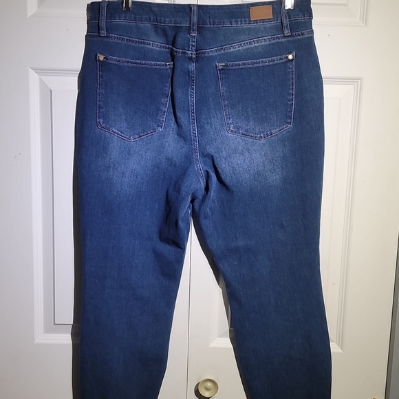 Judy Blue Boyfriend Capri - Picture 3 of 6